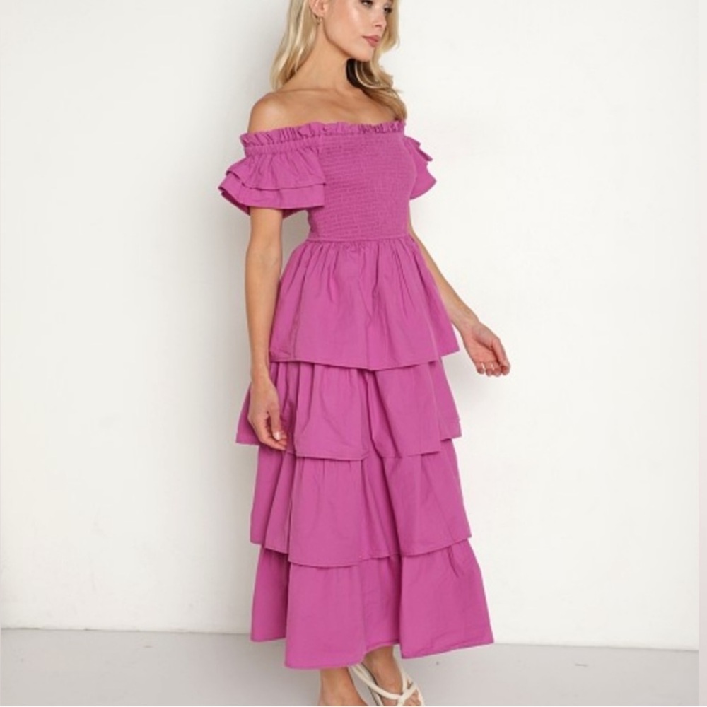 Cleobella Kaiya Dress